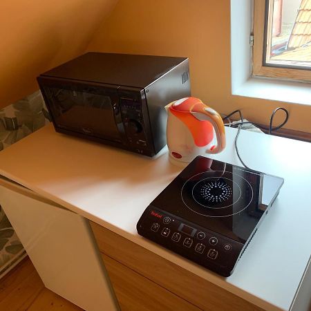 Loft Natalya Gold Lägenhet Český Krumlov Exteriör bild