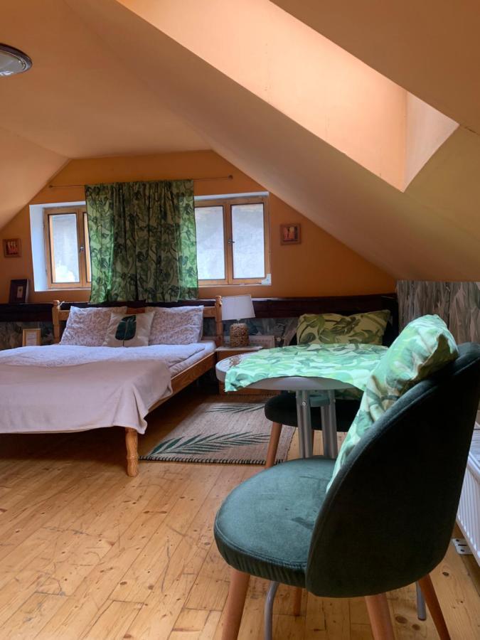 Loft Natalya Gold Lägenhet Český Krumlov Exteriör bild