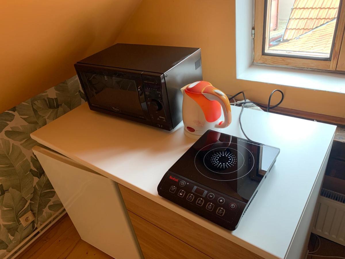 Loft Natalya Gold Lägenhet Český Krumlov Exteriör bild