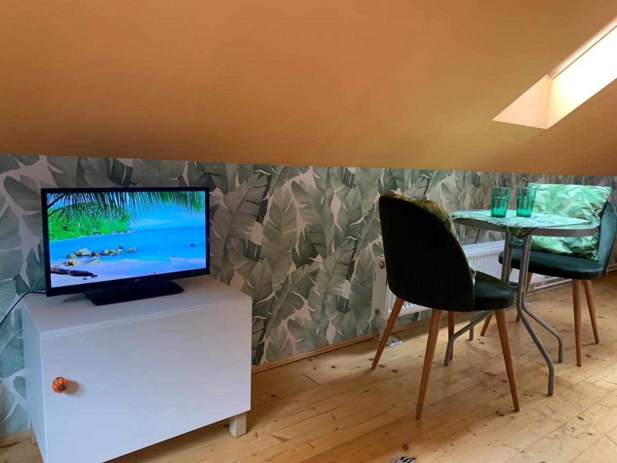 Loft Natalya Gold Lägenhet Český Krumlov Exteriör bild